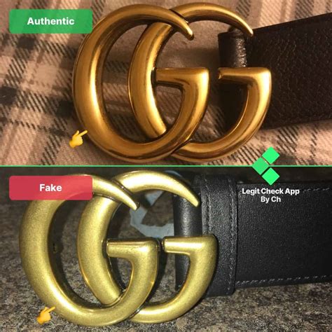 fake gucci belt vs real gucci belt|how to check gucci belt.